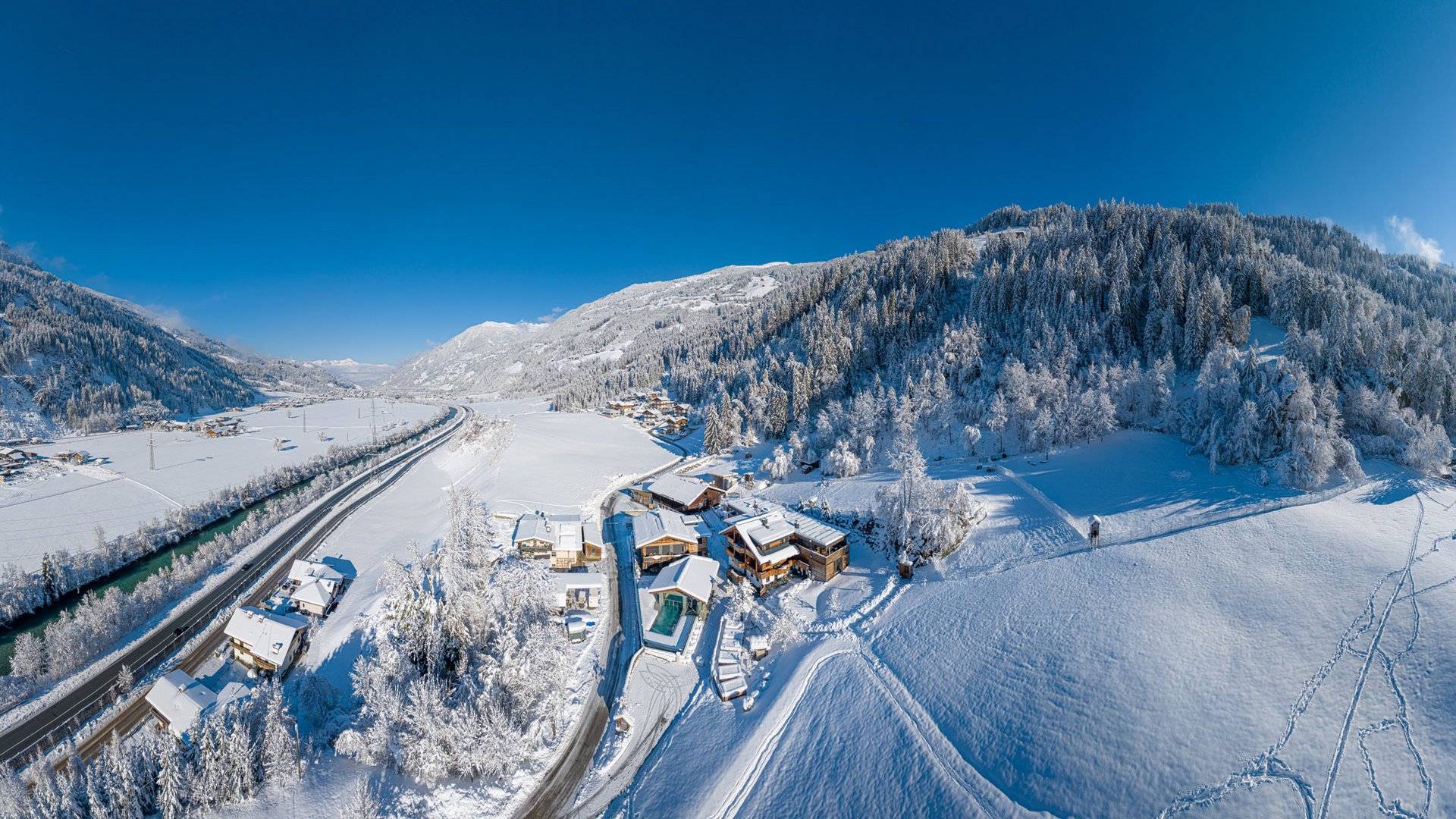 Deine Ferienwohnung in Zell am Ziller mit dem gewissen Etwas