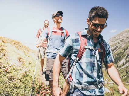 Zell am Ziller – wandern, abschalten und genießen Zell am Ziller – wandern, abschalten und genießen