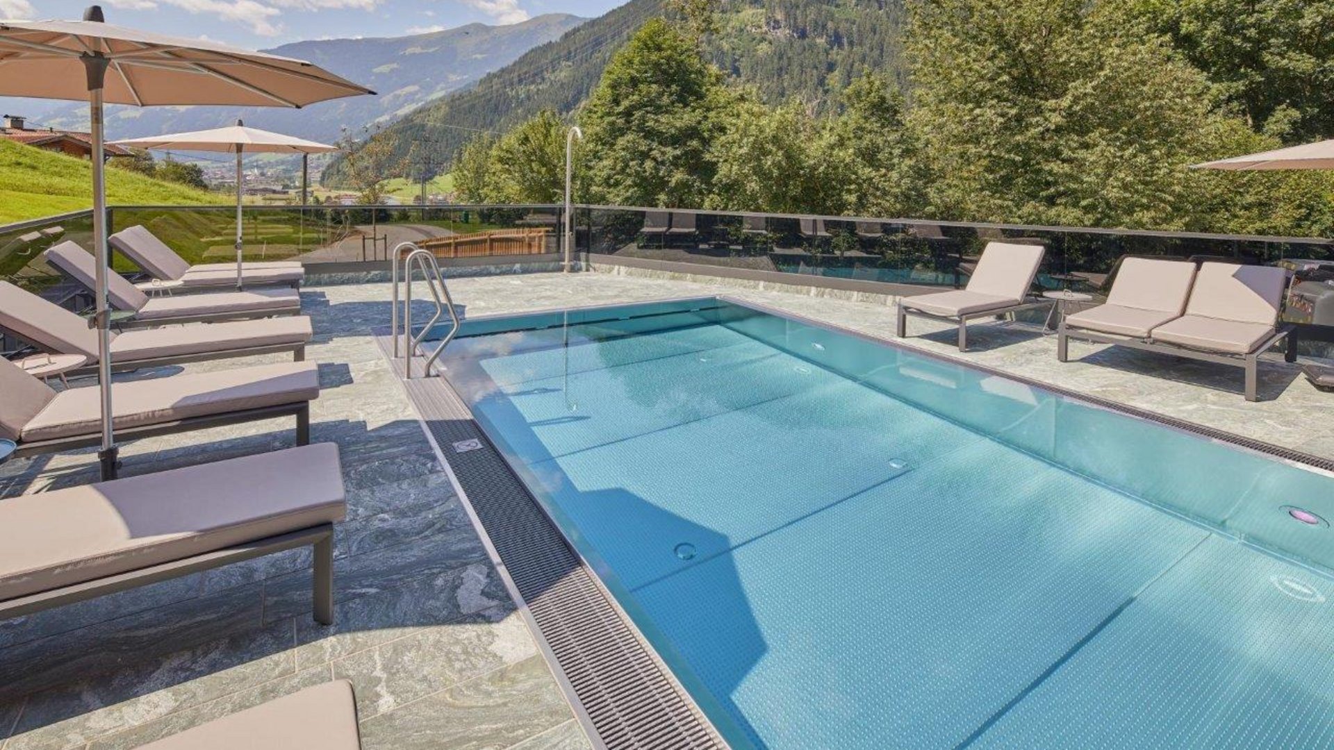 Appartements im Zillertal mit Herz Appartements im Zillertal mit Herz