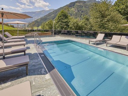 Urlaub in den Bergen für die ganze Familie Urlaub in den Bergen für die ganze Familie