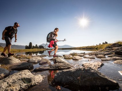 Zell am Ziller – wandern, abschalten und genießen Zell am Ziller – wandern, abschalten und genießen