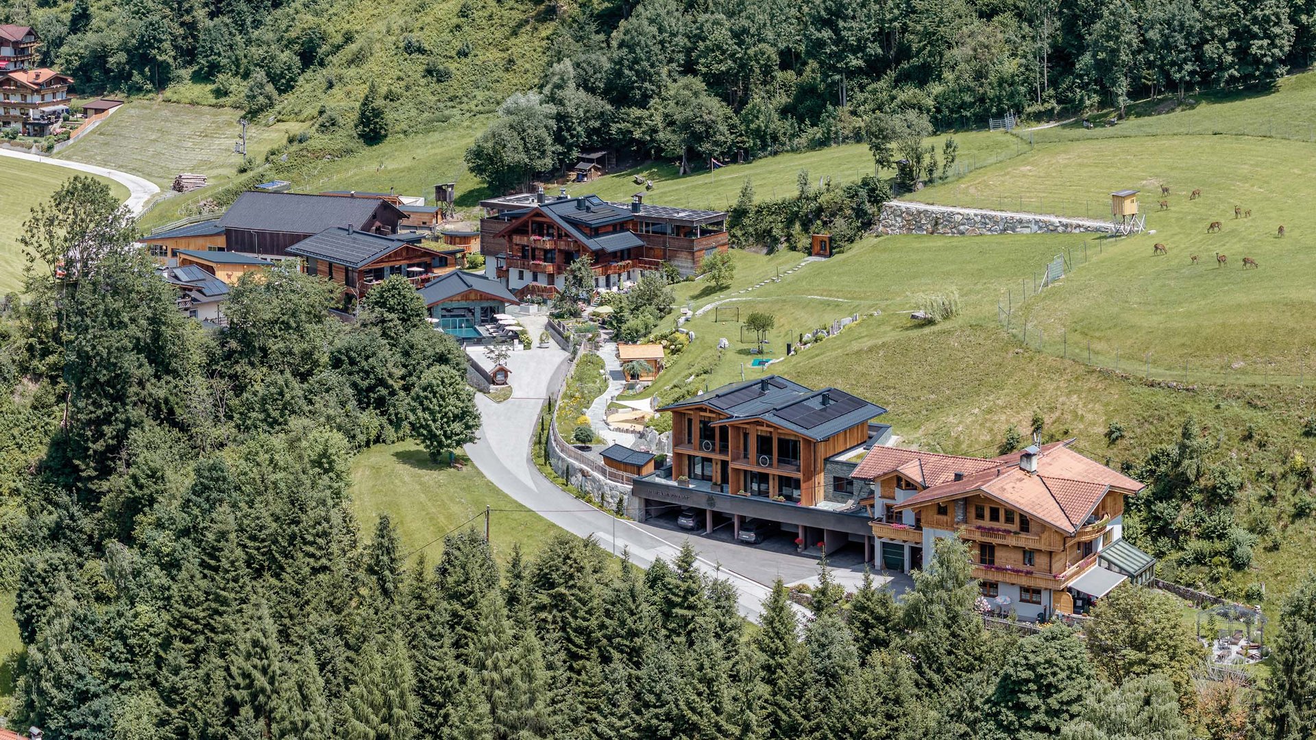 Workation in our accommodation in Zillertal Workation in our accommodation in Zillertal