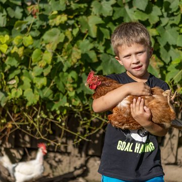 Ferienwohnung im Zillertal mit Panoramablick Ferienwohnung im Zillertal mit Panoramablick