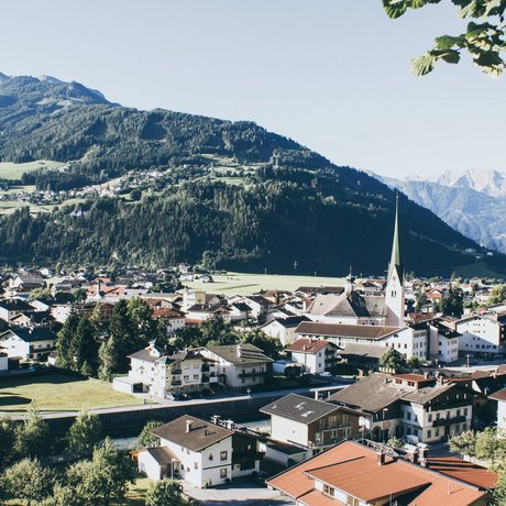 Summer in Zillertal with the whole family Summer in Zillertal with the whole family