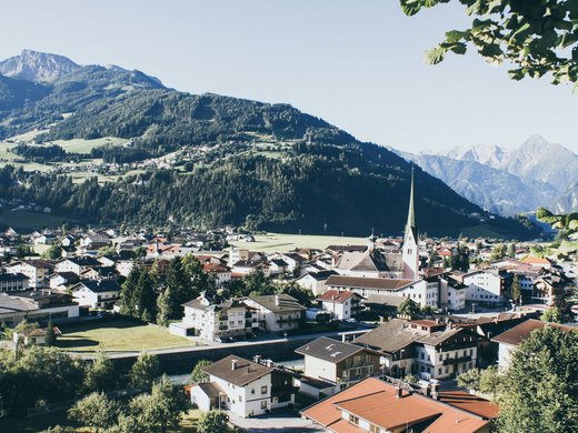 Urlaub im Zillertal leicht gemacht Urlaub im Zillertal leicht gemacht