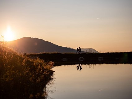 Zell am Ziller – wandern, abschalten und genießen Zell am Ziller – wandern, abschalten und genießen