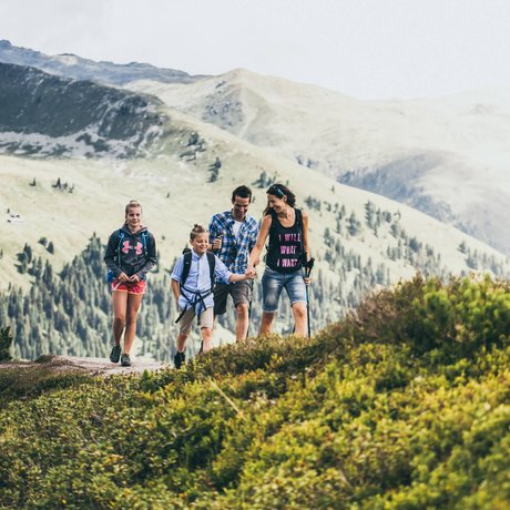 Summer in Zillertal with the whole family Summer in Zillertal with the whole family