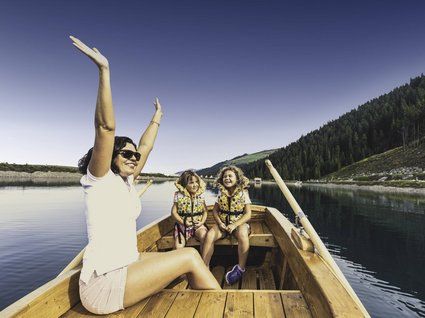 Zell am Ziller – wandern, abschalten und genießen Zell am Ziller – wandern, abschalten und genießen