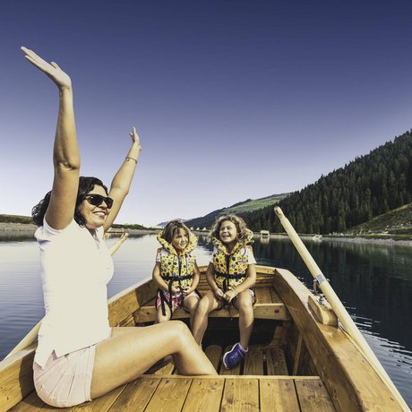 Summer in Zillertal with the whole family Summer in Zillertal with the whole family