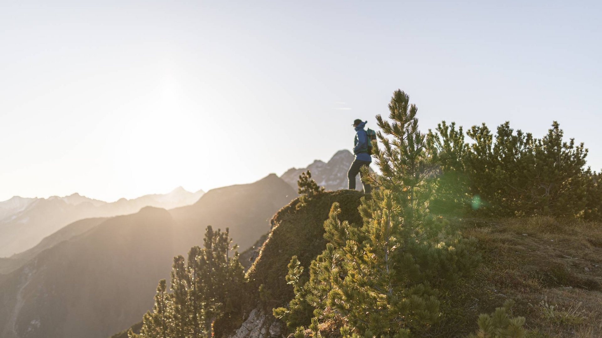 Zell am Ziller – wandern, abschalten und genießen Zell am Ziller – wandern, abschalten und genießen