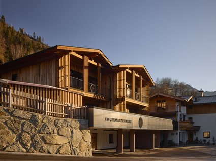 Appartements im Zillertal mit Herz Appartements im Zillertal mit Herz