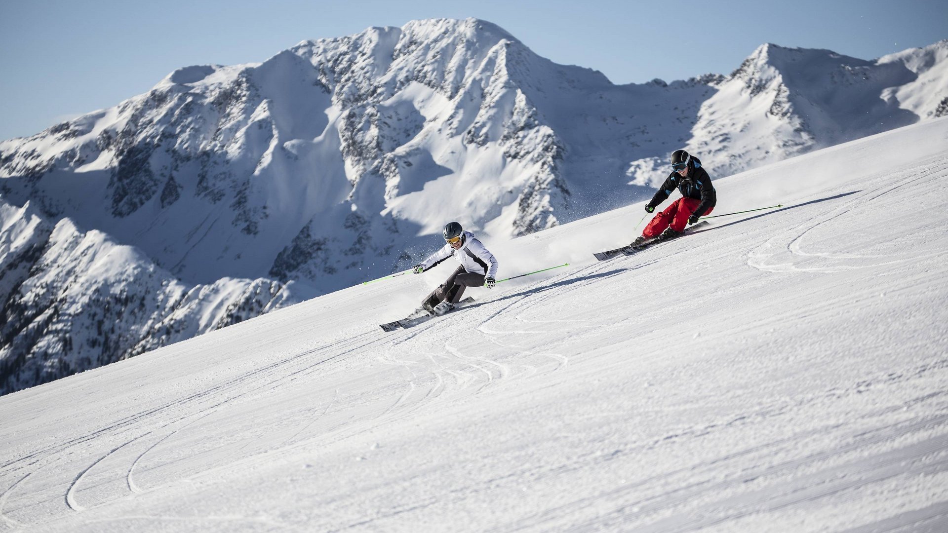 Skiing holiday in Zell am Ziller: perfectly divine