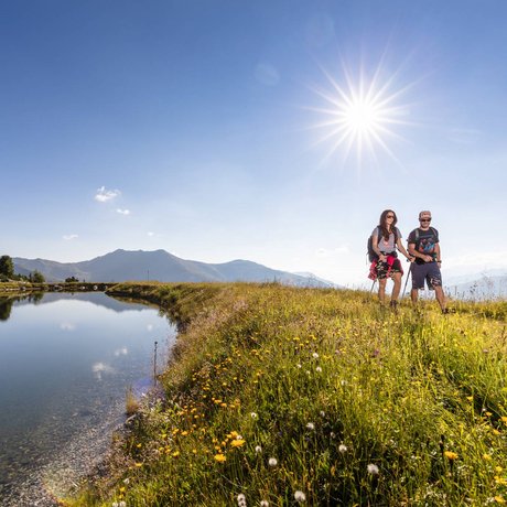 Summer in Zillertal with the whole family Summer in Zillertal with the whole family