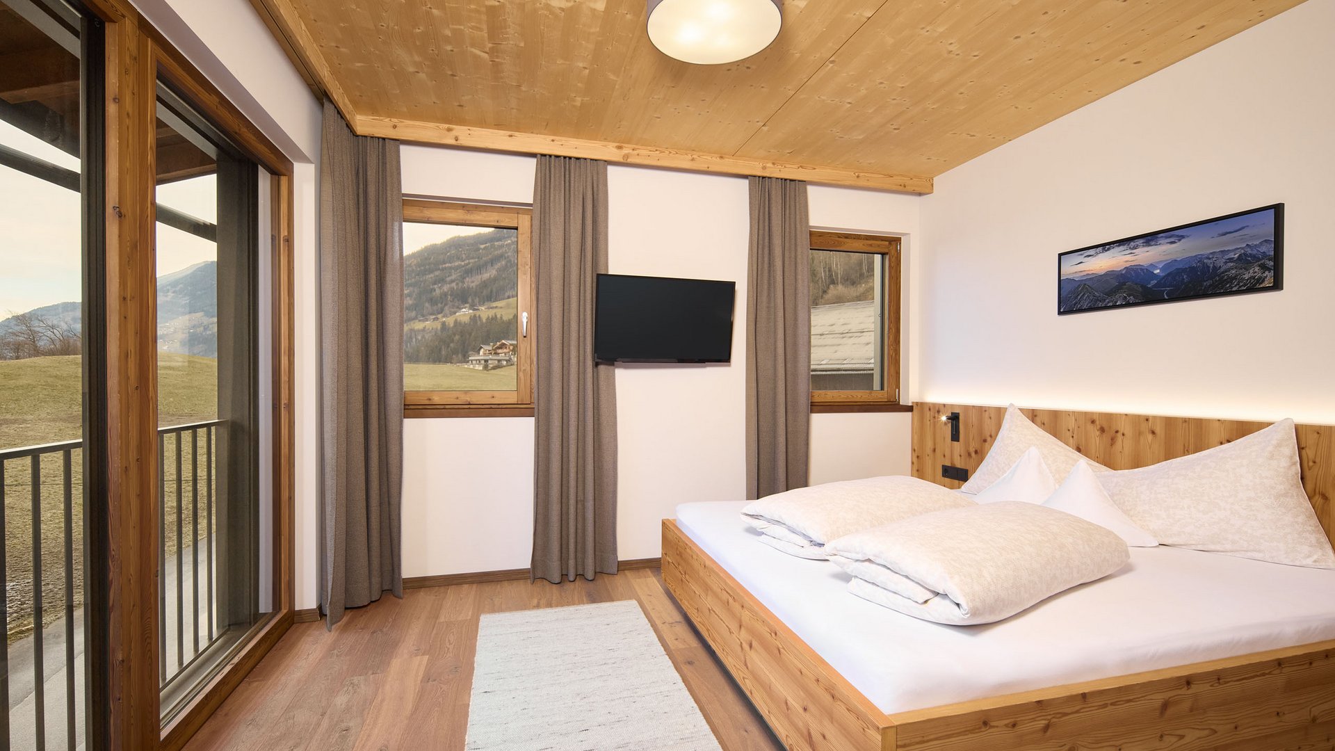 Appartements im Zillertal mit Herz Appartements im Zillertal mit Herz