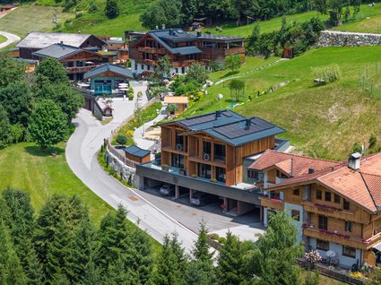 Appartements im Zillertal mit Herz Appartements im Zillertal mit Herz
