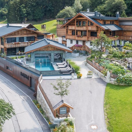 Sommer im Zillertal für die ganze Familie Sommer im Zillertal für die ganze Familie