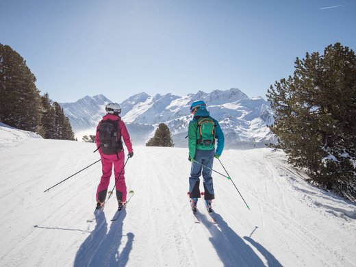 Skiurlaub in Zell am Ziller – traumhaft schön Skiurlaub in Zell am Ziller – traumhaft schön