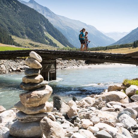 Summer in Zillertal with the whole family Summer in Zillertal with the whole family