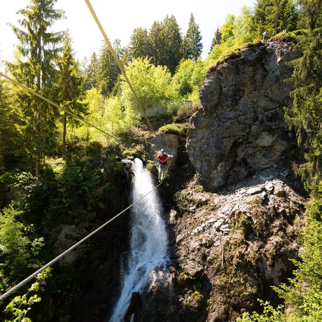 Summer in Zillertal with the whole family Summer in Zillertal with the whole family