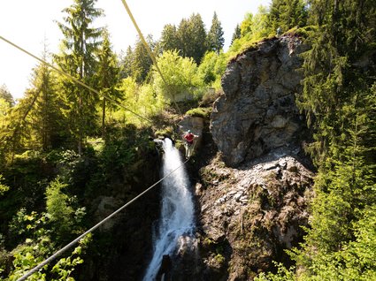 Zell am Ziller – wandern, abschalten und genießen Zell am Ziller – wandern, abschalten und genießen