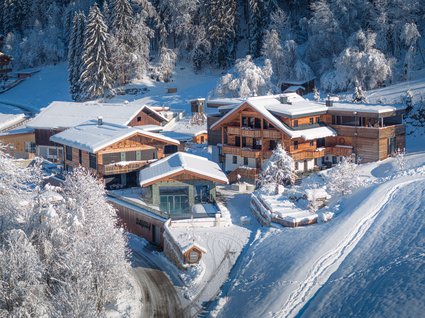 Appartements im Zillertal mit Herz Appartements im Zillertal mit Herz