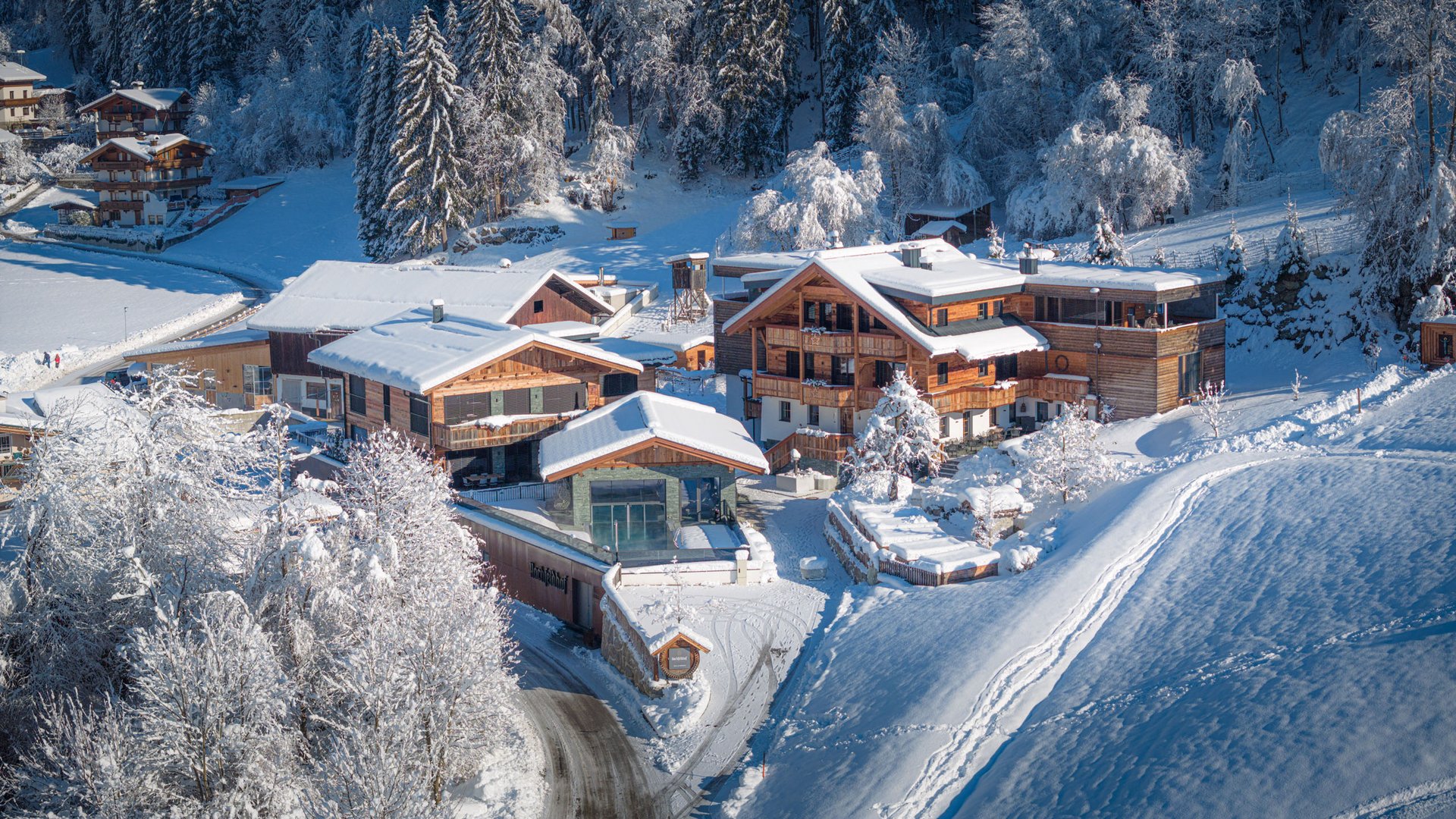 Leisure Park in Zell am Ziller – interested?