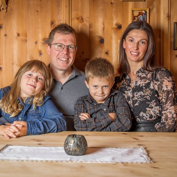 Accommodation in Zillertal with our animal inhabitants Accommodation in Zillertal with our animal inhabitants