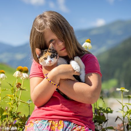 Summer in Zillertal with the whole family Summer in Zillertal with the whole family