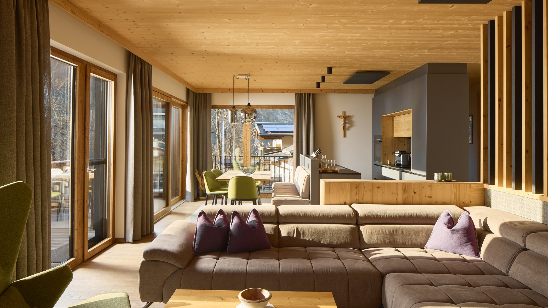 Appartements im Zillertal mit Herz Appartements im Zillertal mit Herz