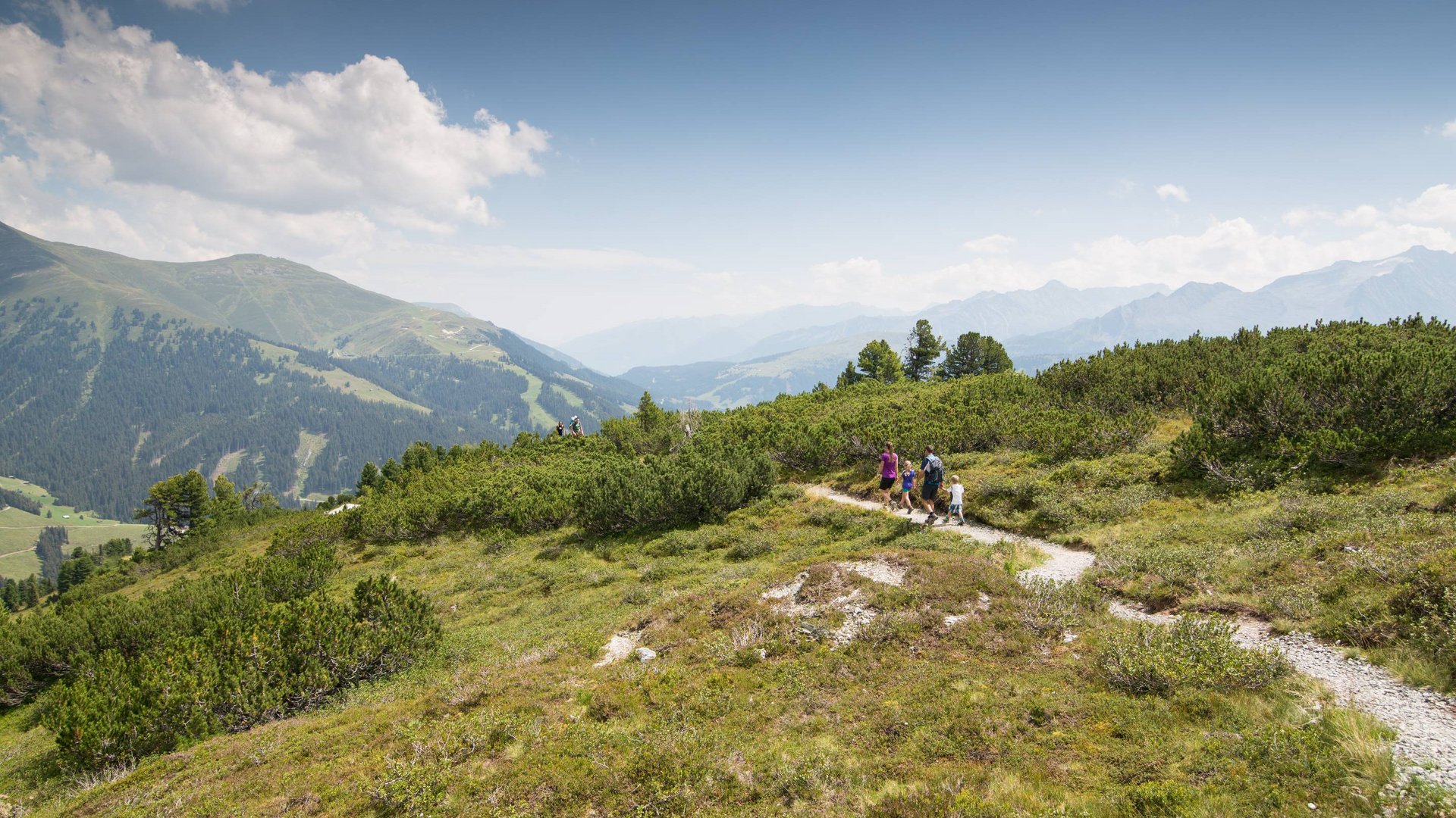 Zell am Ziller – wandern, abschalten und genießen Zell am Ziller – wandern, abschalten und genießen