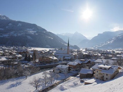 Appartements im Zillertal mit Herz Appartements im Zillertal mit Herz